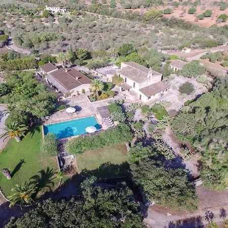 Гостевой дом Agroturismo Can Patro Манакор Экстерьер фото