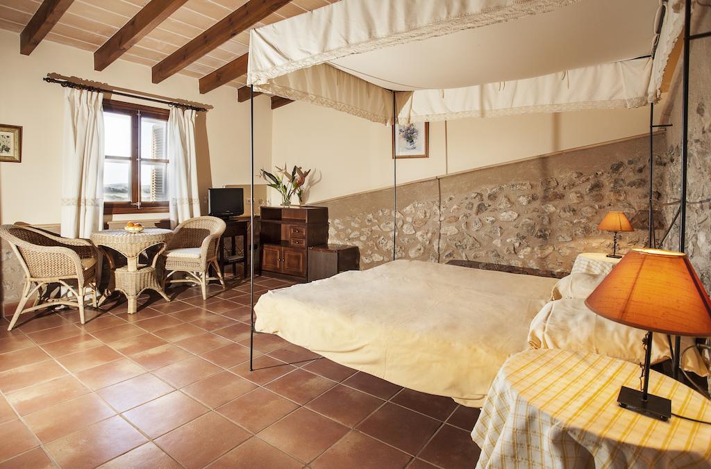 Гостевой дом Agroturismo Can Patro Манакор Номер фото