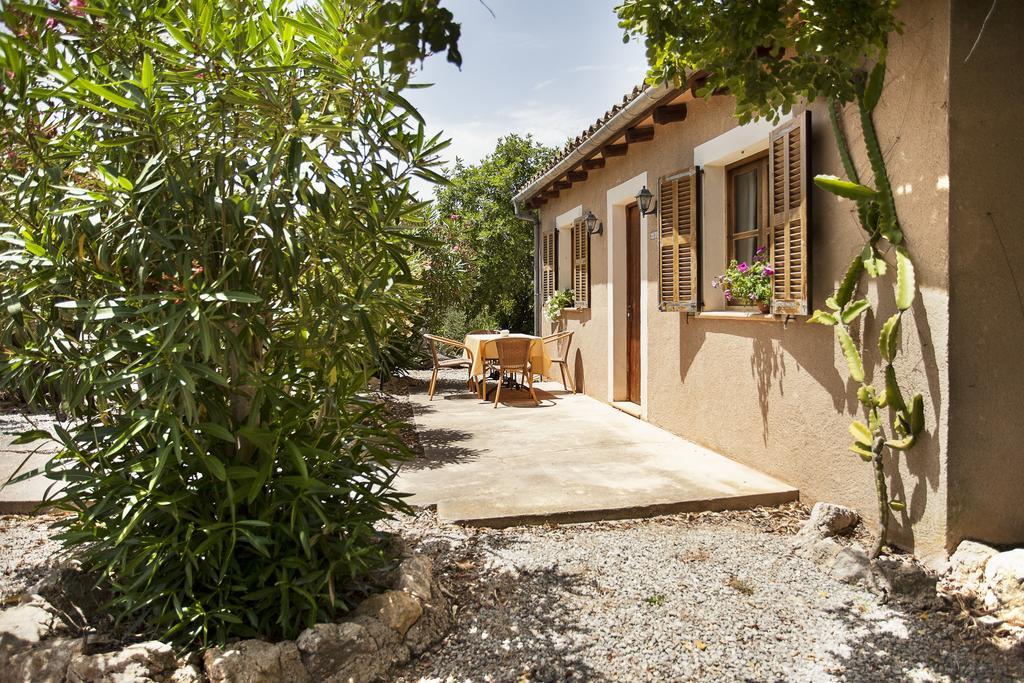 Гостевой дом Agroturismo Can Patro Манакор Экстерьер фото