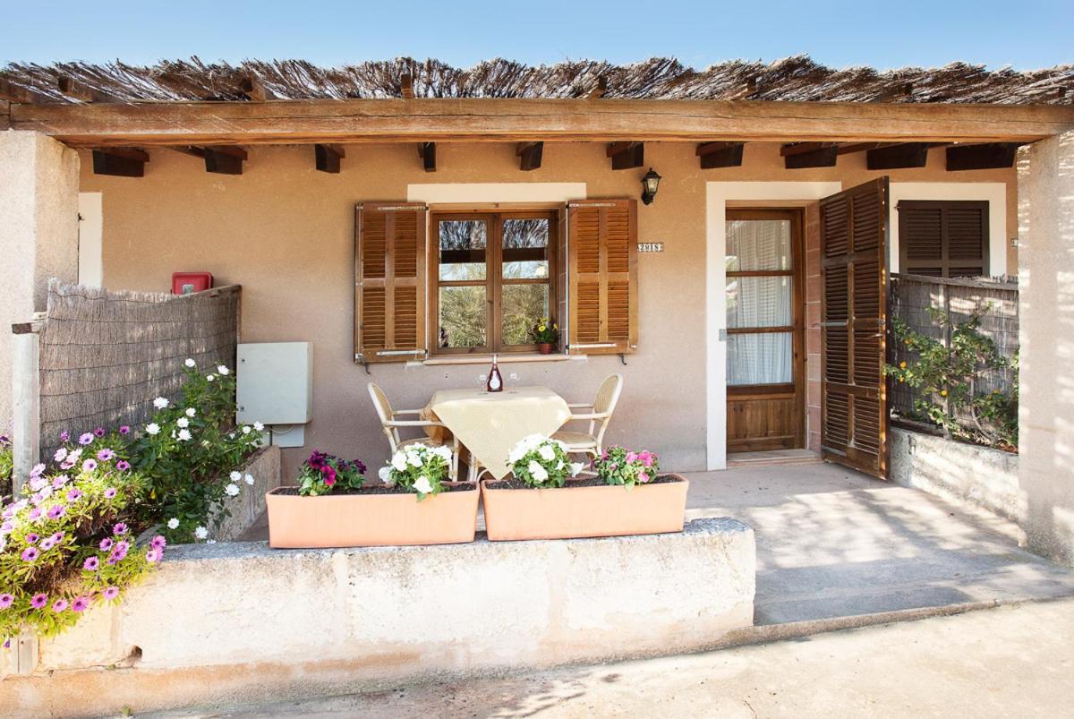 Гостевой дом Agroturismo Can Patro Манакор Экстерьер фото