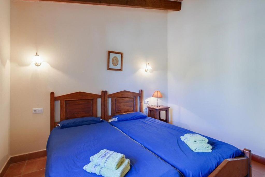 Гостевой дом Agroturismo Can Patro Манакор Экстерьер фото